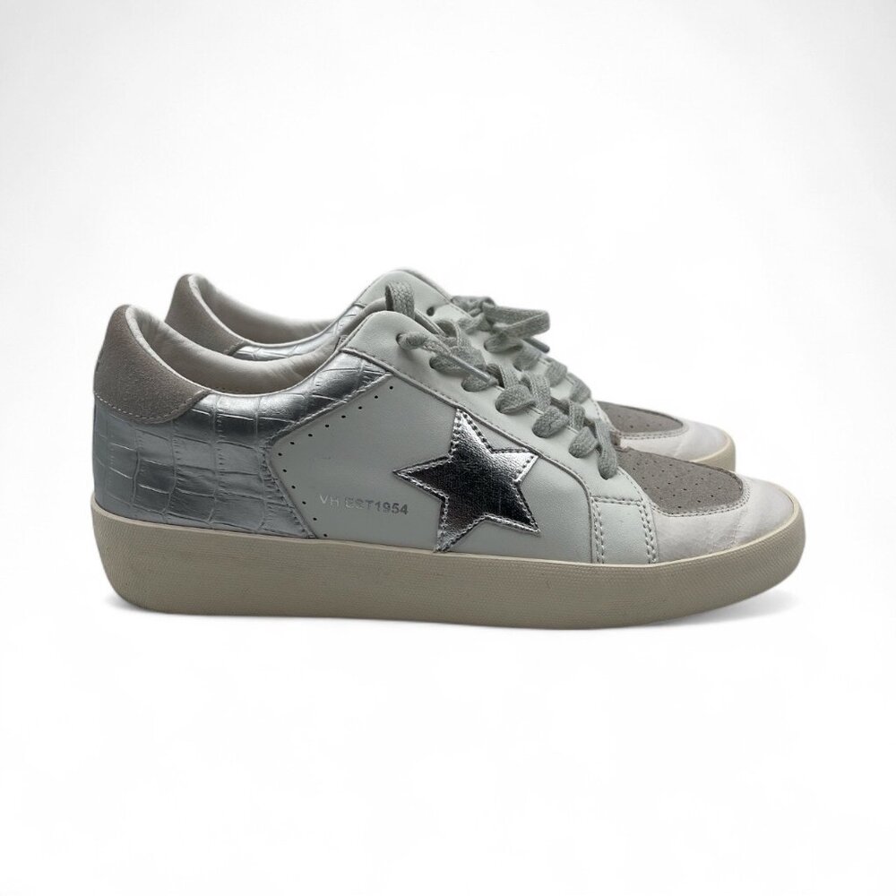 Vintage Havana Sneakers Women’s Size 10 White/Grey/Silver